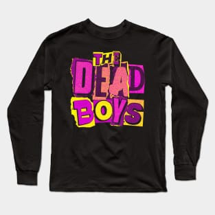 The Deadboys Long Sleeve T-Shirt